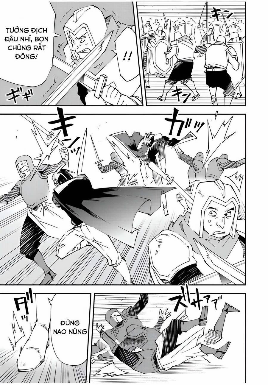 Tái Sinh Thành Quý Tộc Với Kĩ Năng 'appraisal' 97 trang 4