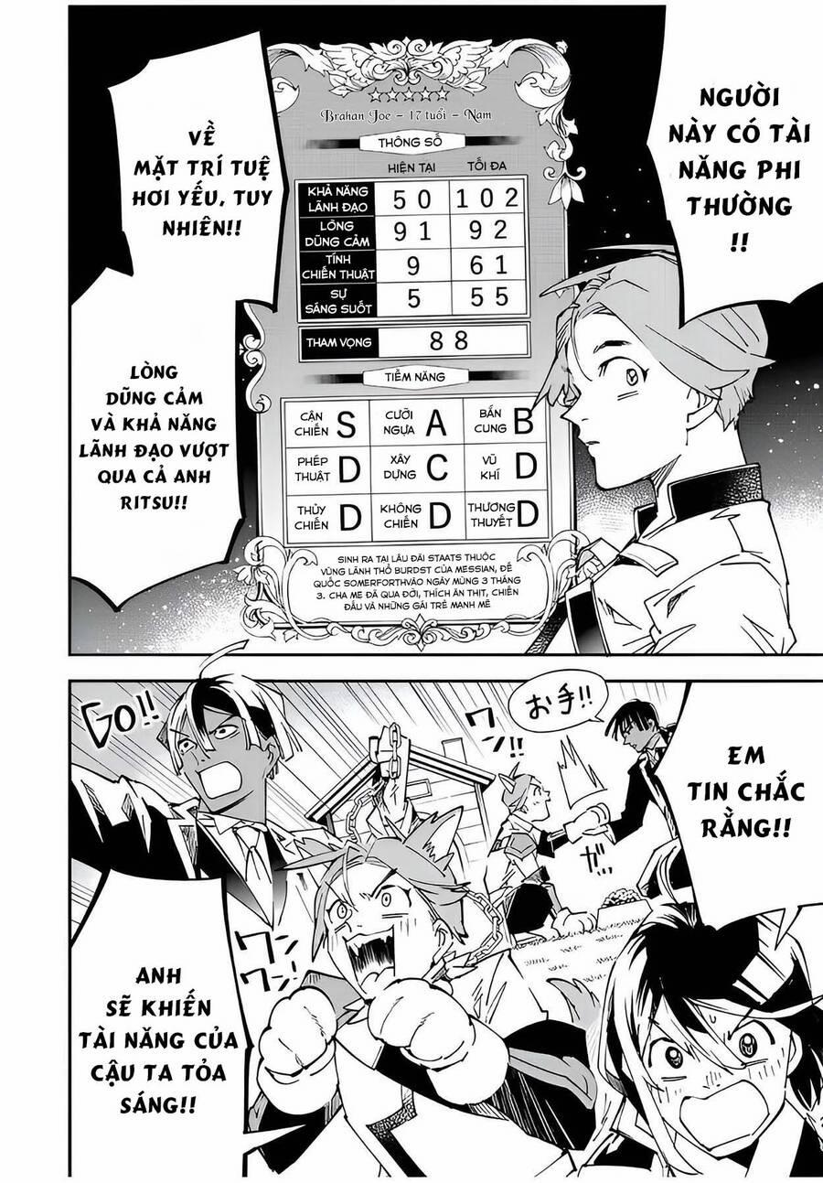 Tái Sinh Thành Quý Tộc Với Kĩ Năng 'appraisal' 98 trang 11