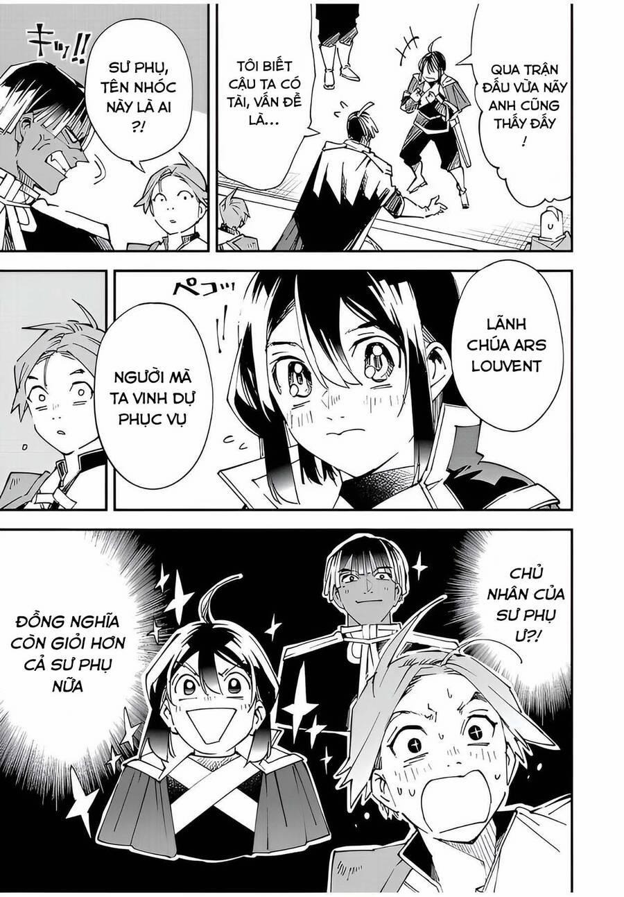 Tái Sinh Thành Quý Tộc Với Kĩ Năng 'appraisal' 98 trang 12