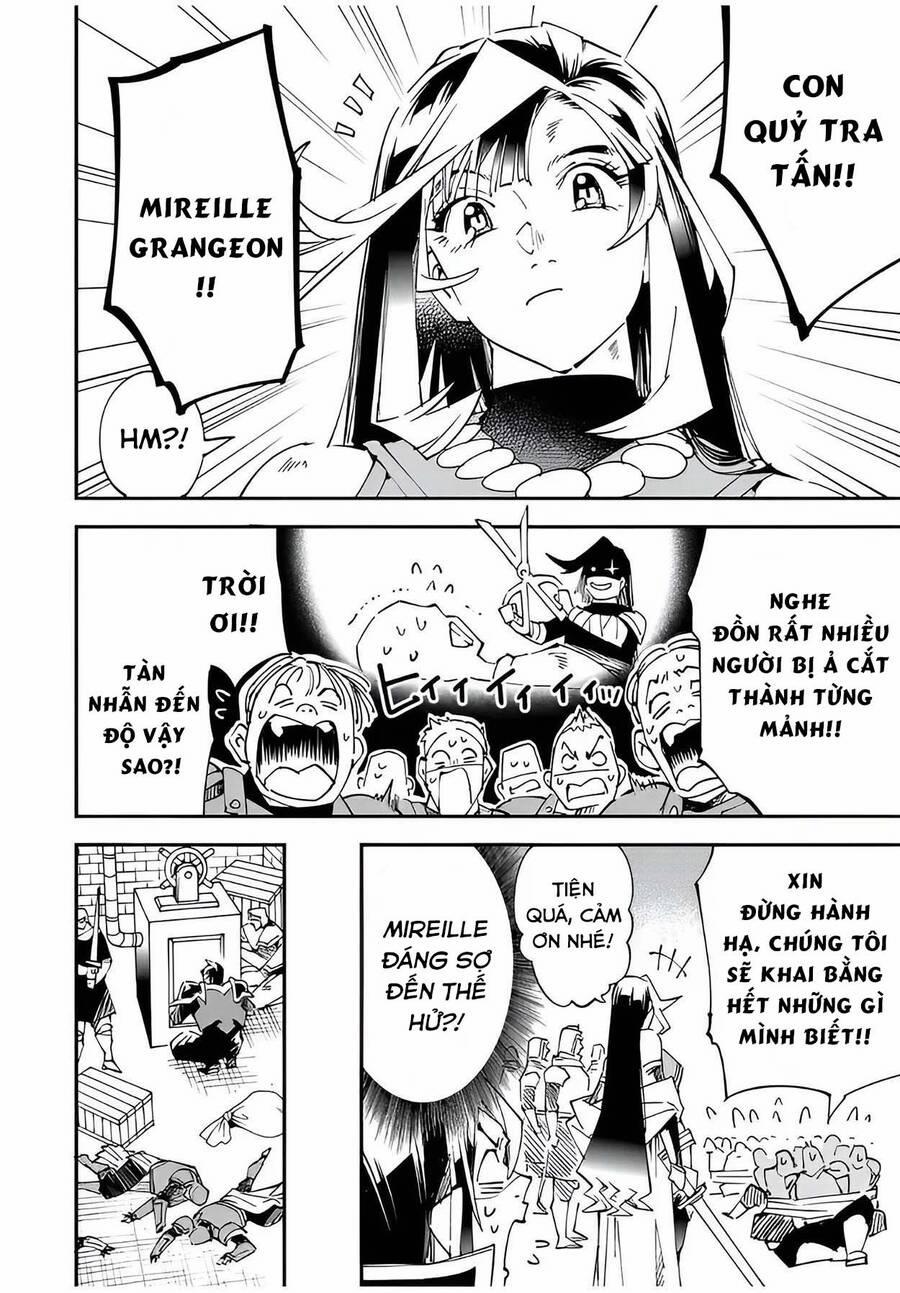 Tái Sinh Thành Quý Tộc Với Kĩ Năng 'appraisal' 98 trang 15