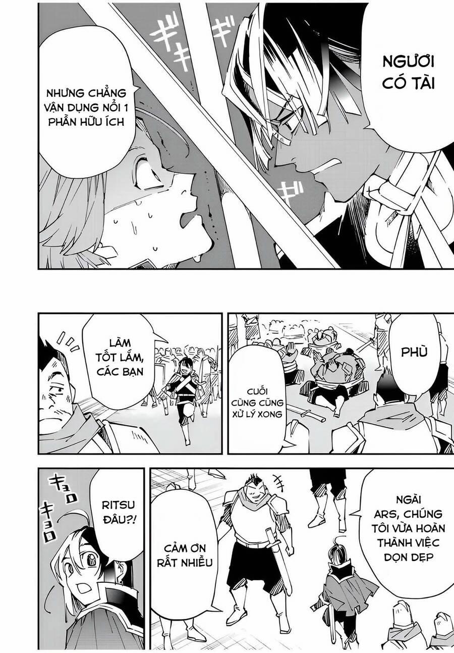 Tái Sinh Thành Quý Tộc Với Kĩ Năng 'appraisal' 98 trang 5