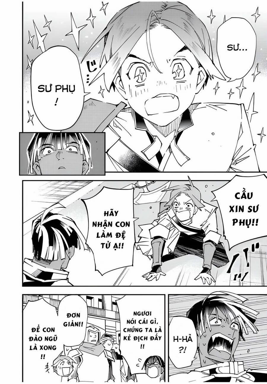 Tái Sinh Thành Quý Tộc Với Kĩ Năng 'appraisal' 98 trang 9