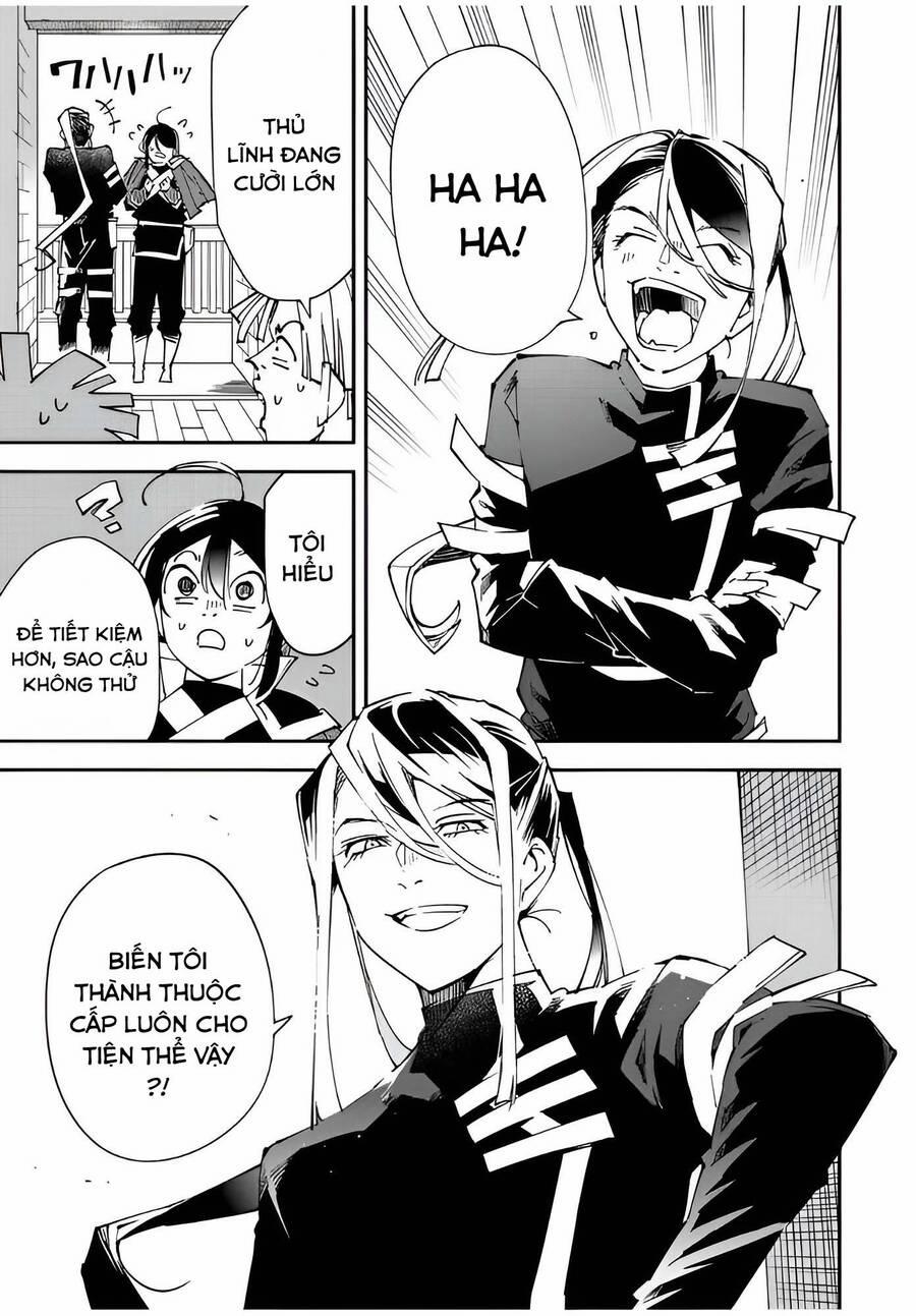 Tái Sinh Thành Quý Tộc Với Kĩ Năng 'appraisal' 99 trang 12