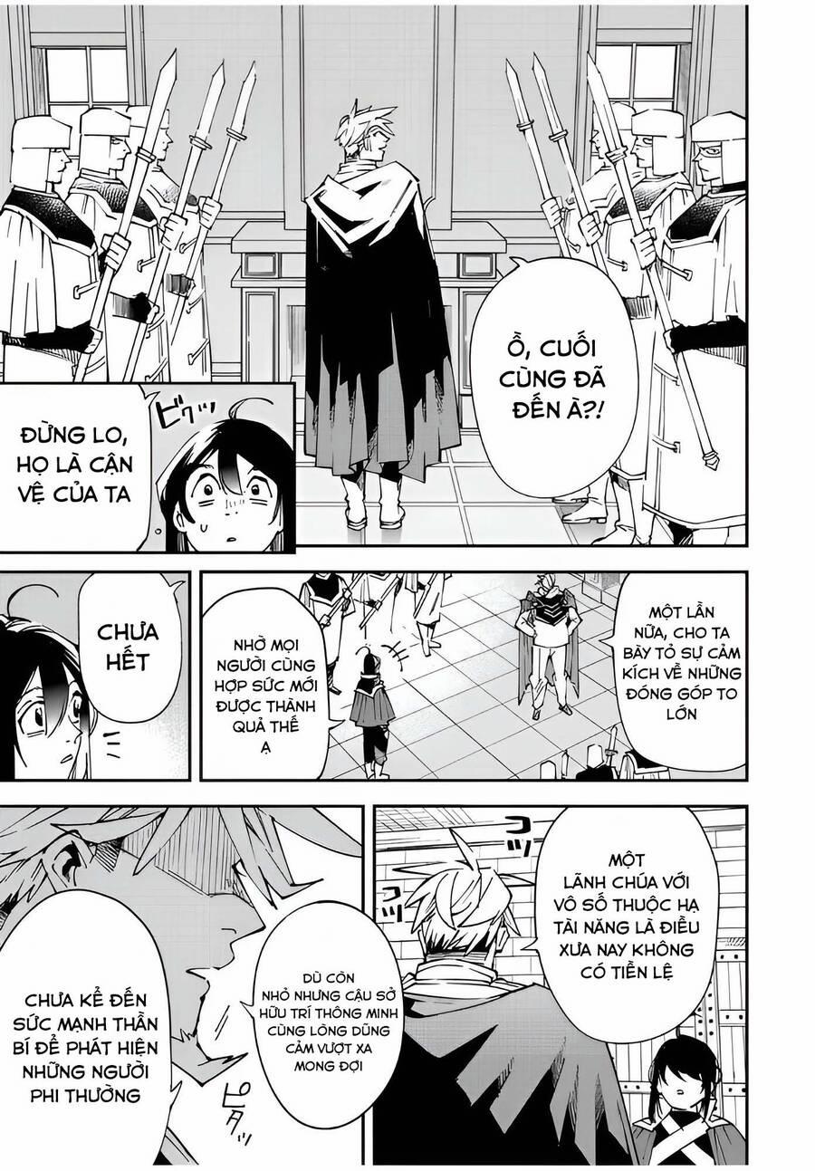 Tái Sinh Thành Quý Tộc Với Kĩ Năng 'appraisal' 99 trang 20