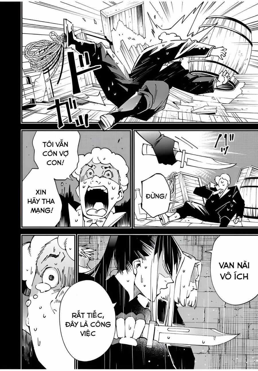 Tái Sinh Thành Quý Tộc Với Kĩ Năng 'appraisal' 99 trang 3