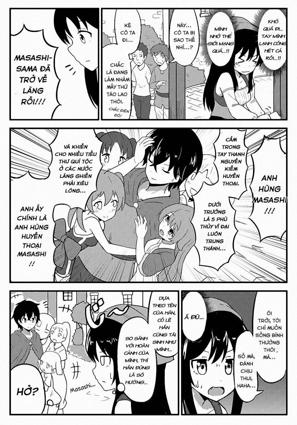 Tái Sinh Thành Thôn Nữ 1 trang 3