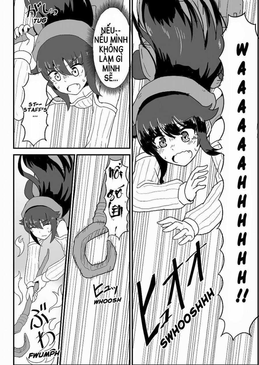 Tái Sinh Thành Thôn Nữ 10 trang 3