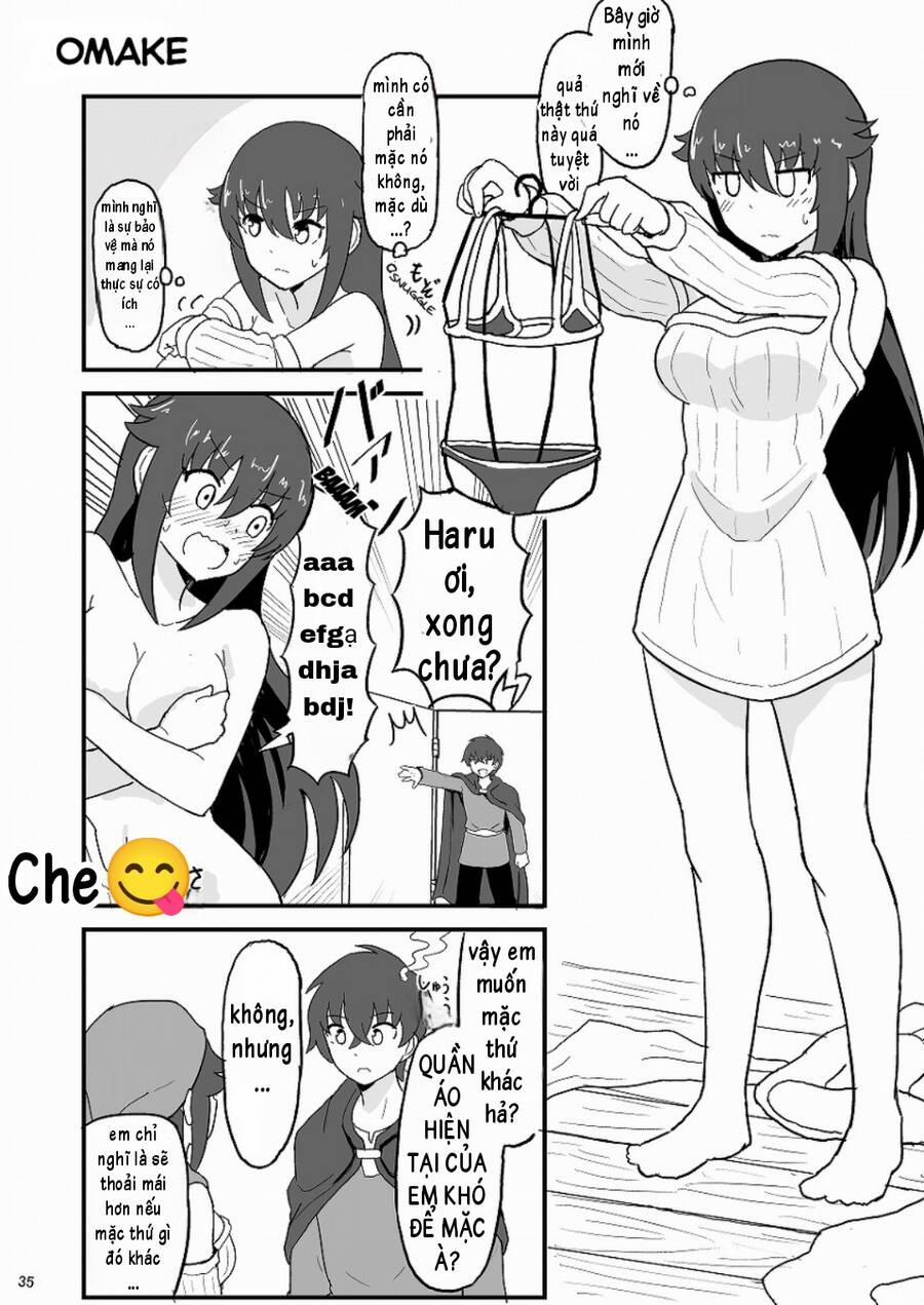 Tái Sinh Thành Thôn Nữ 12.5 trang 1