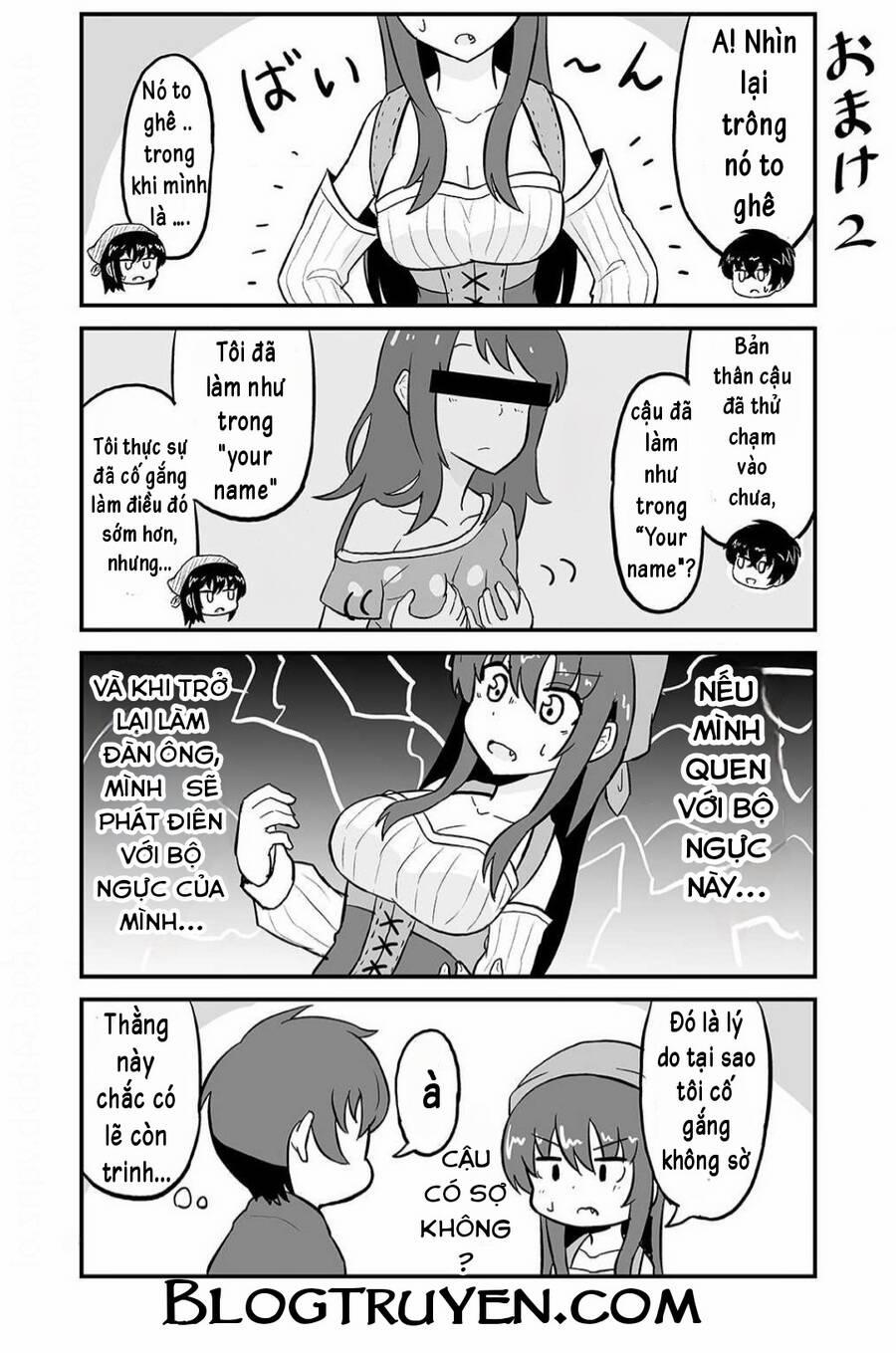 Tái Sinh Thành Thôn Nữ 12.6 trang 1