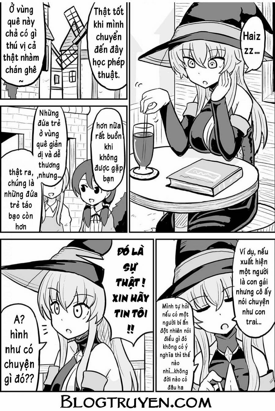 Tái Sinh Thành Thôn Nữ 12.7 trang 2