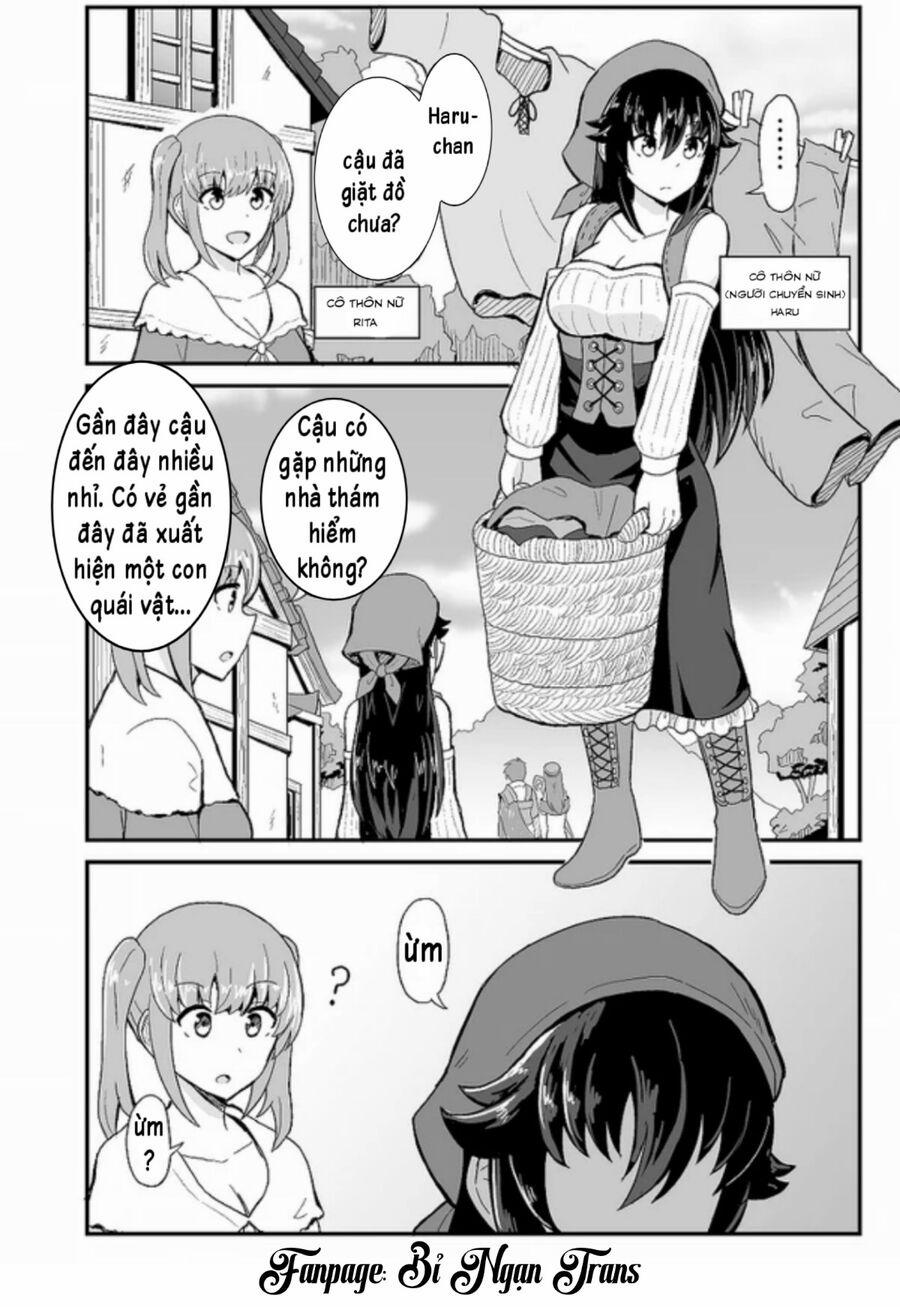 Tái Sinh Thành Thôn Nữ 12.8 trang 4