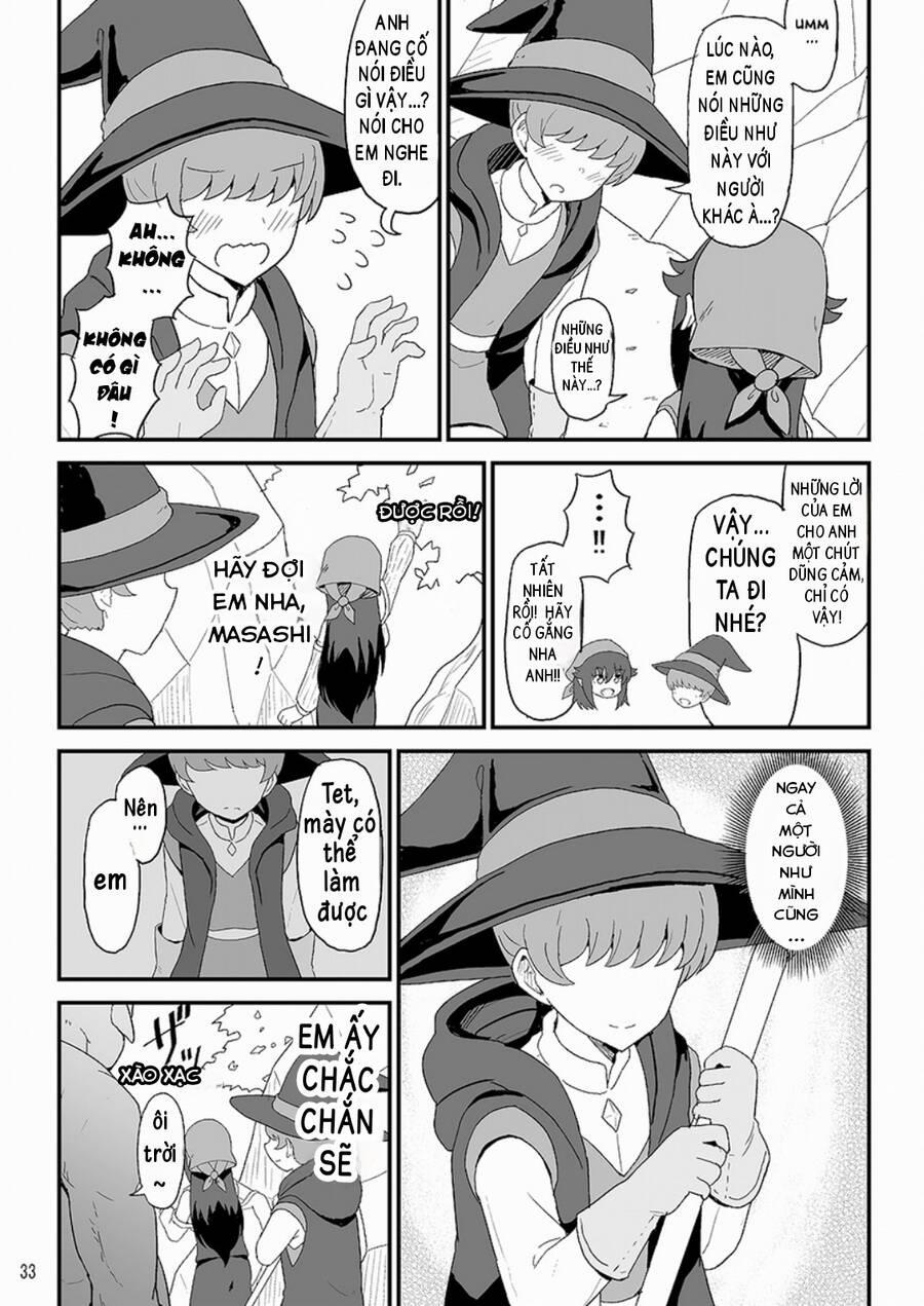 Tái Sinh Thành Thôn Nữ 12 trang 3