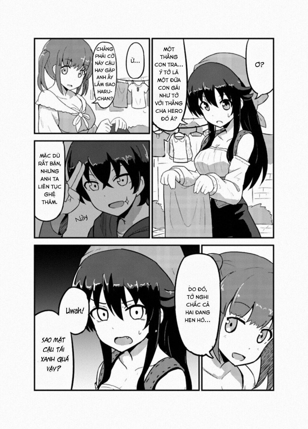 Tái Sinh Thành Thôn Nữ 2 trang 1