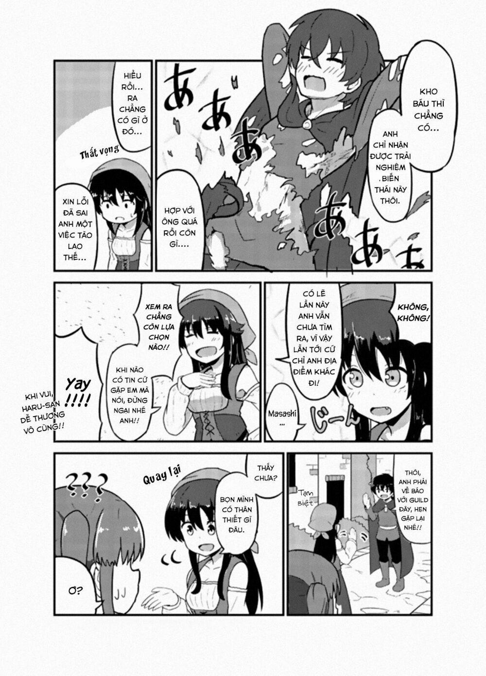 Tái Sinh Thành Thôn Nữ 2 trang 4