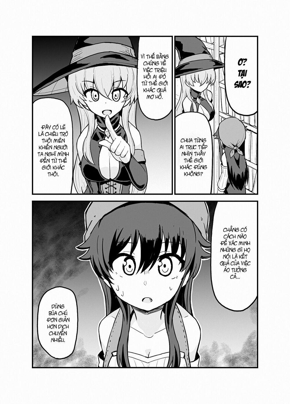 Tái Sinh Thành Thôn Nữ 3 trang 4