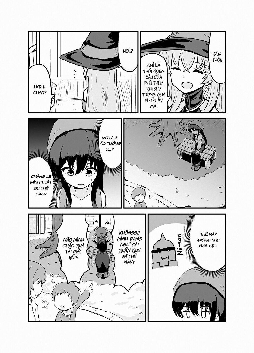 Tái Sinh Thành Thôn Nữ 3 trang 5