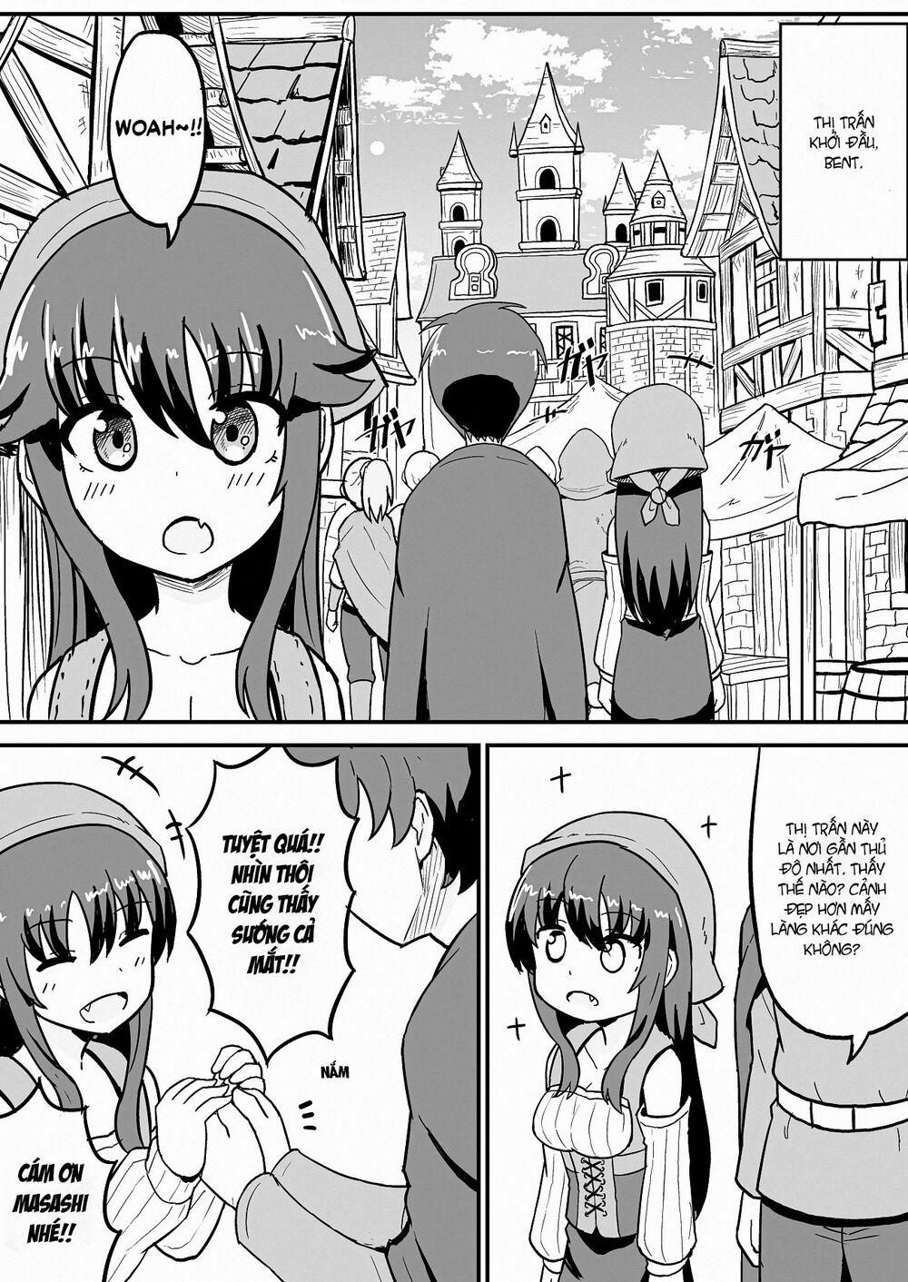 Tái Sinh Thành Thôn Nữ 5 trang 1