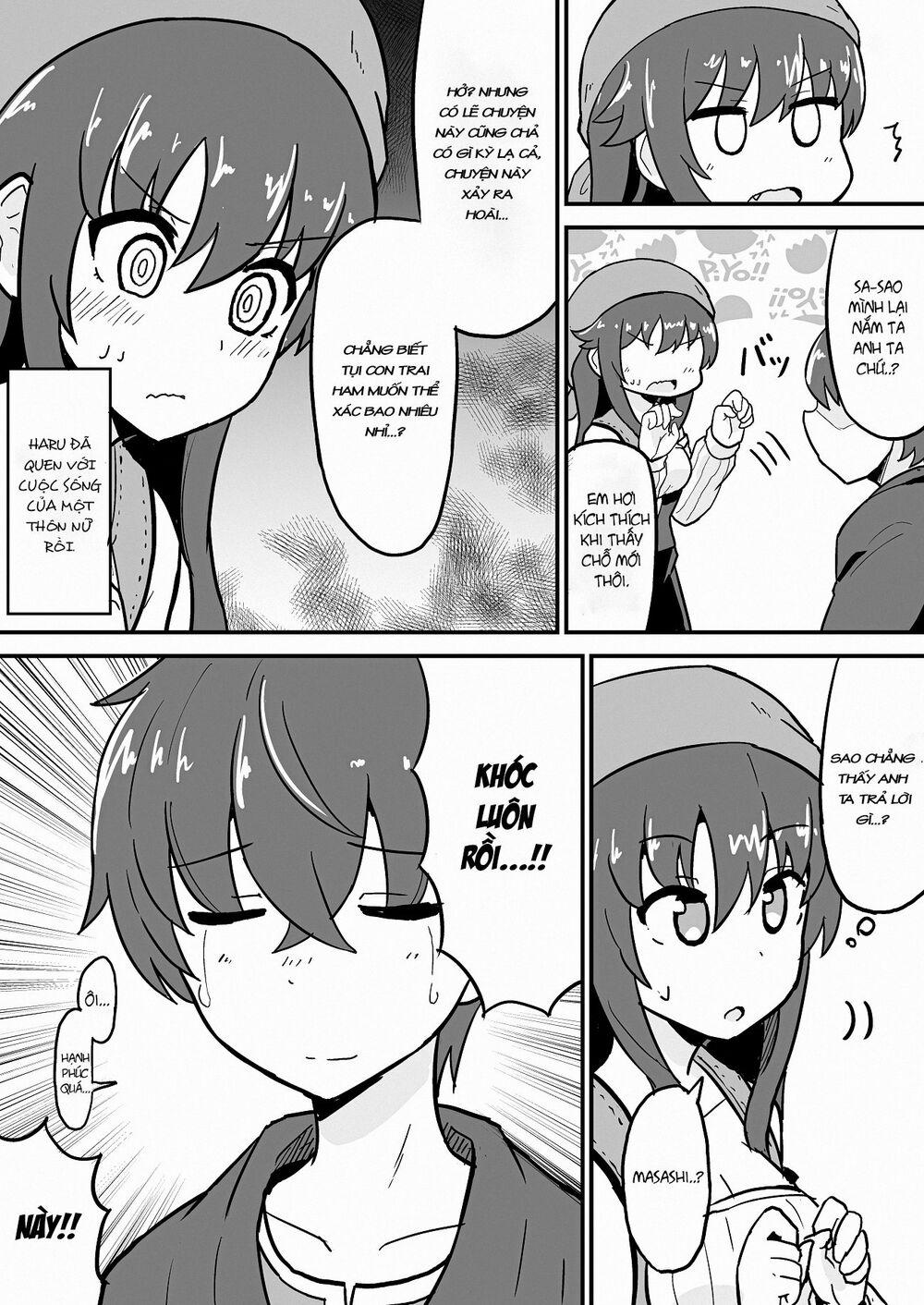 Tái Sinh Thành Thôn Nữ 5 trang 2