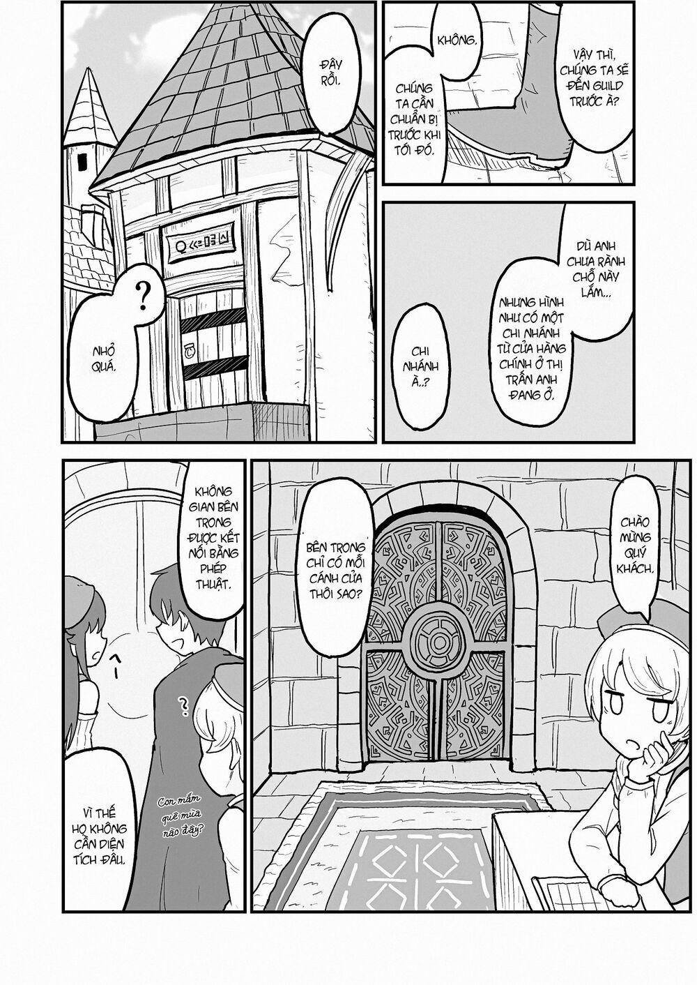 Tái Sinh Thành Thôn Nữ 5 trang 3