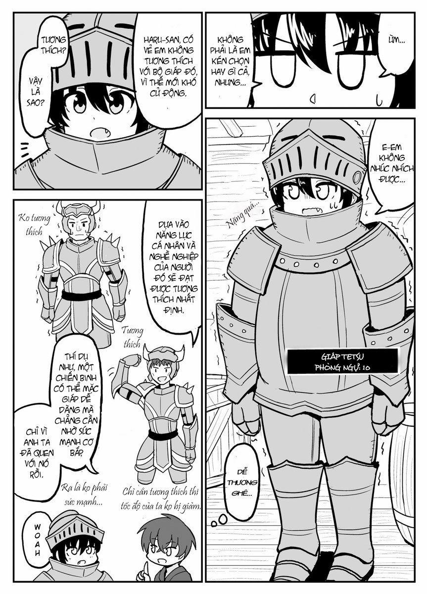 Tái Sinh Thành Thôn Nữ 6 trang 1