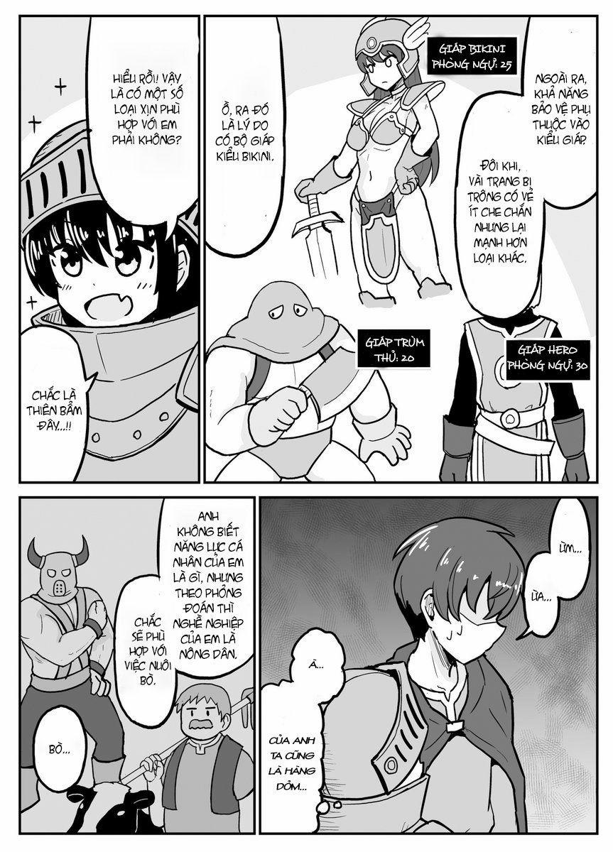 Tái Sinh Thành Thôn Nữ 6 trang 2