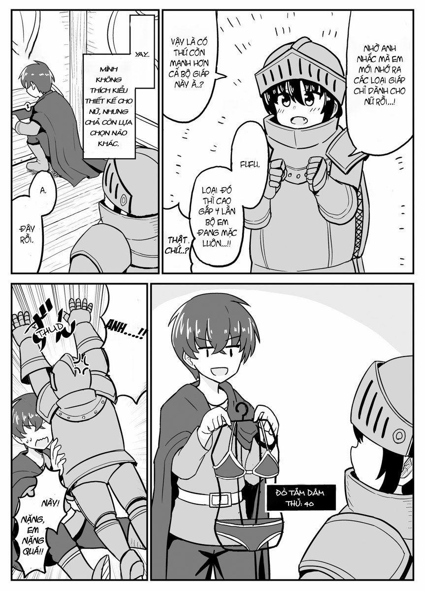 Tái Sinh Thành Thôn Nữ 6 trang 4