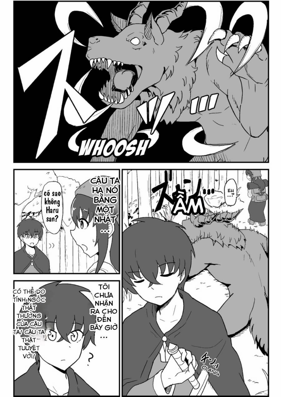 Tái Sinh Thành Thôn Nữ 8 trang 3