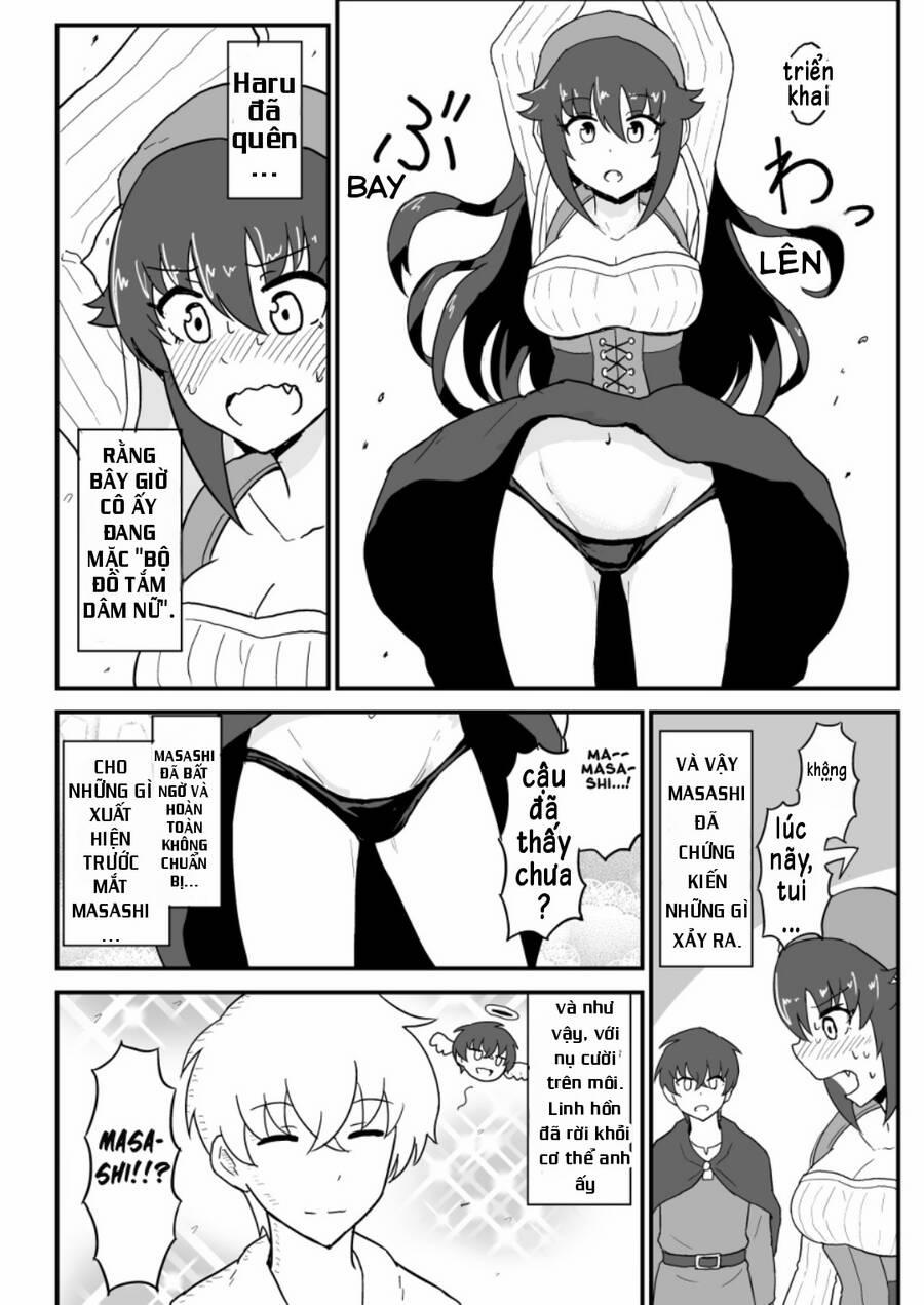 Tái Sinh Thành Thôn Nữ 9 trang 4