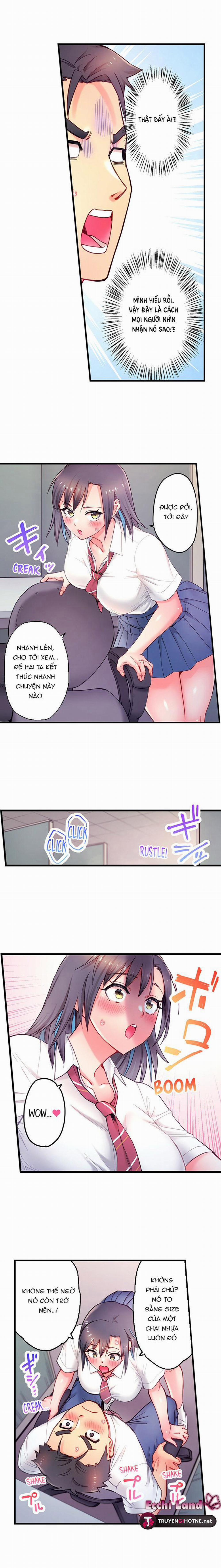 Tái Sinh Vào Thế Giới Dâm Dục 6.1 trang 2