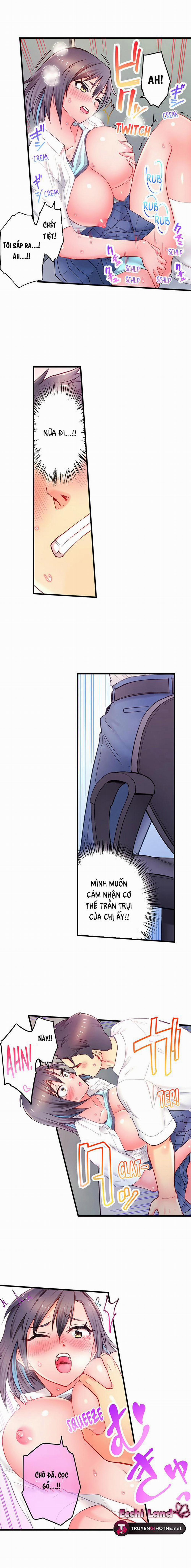 Tái Sinh Vào Thế Giới Dâm Dục 6.2 trang 1