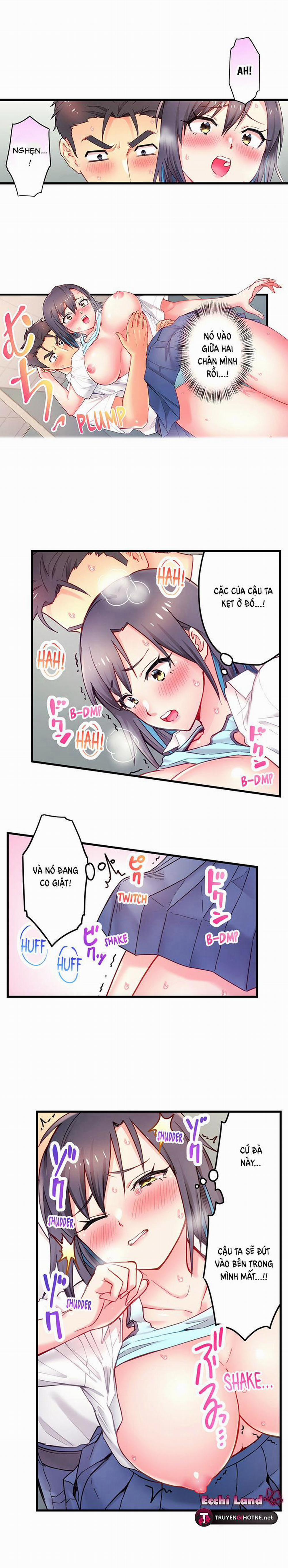 Tái Sinh Vào Thế Giới Dâm Dục 7.1 trang 1