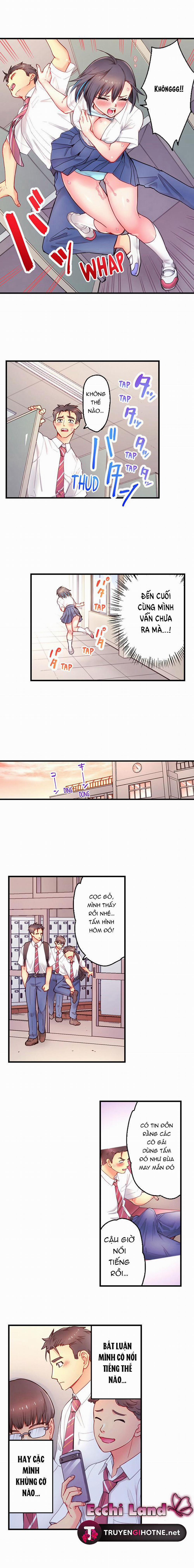 Tái Sinh Vào Thế Giới Dâm Dục 7.1 trang 3