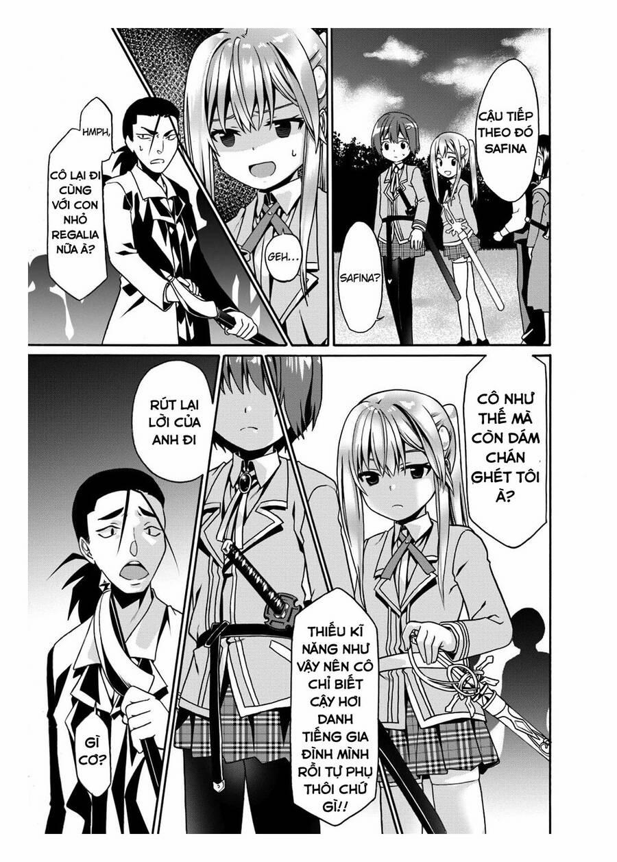 Tái Sinh Với Cơ Thể Bất Khả Chiến Bại 10.1 trang 11