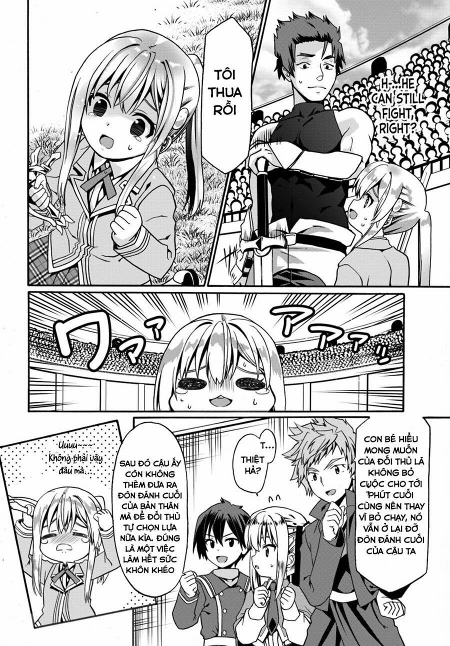 Tái Sinh Với Cơ Thể Bất Khả Chiến Bại 11.2 trang 2