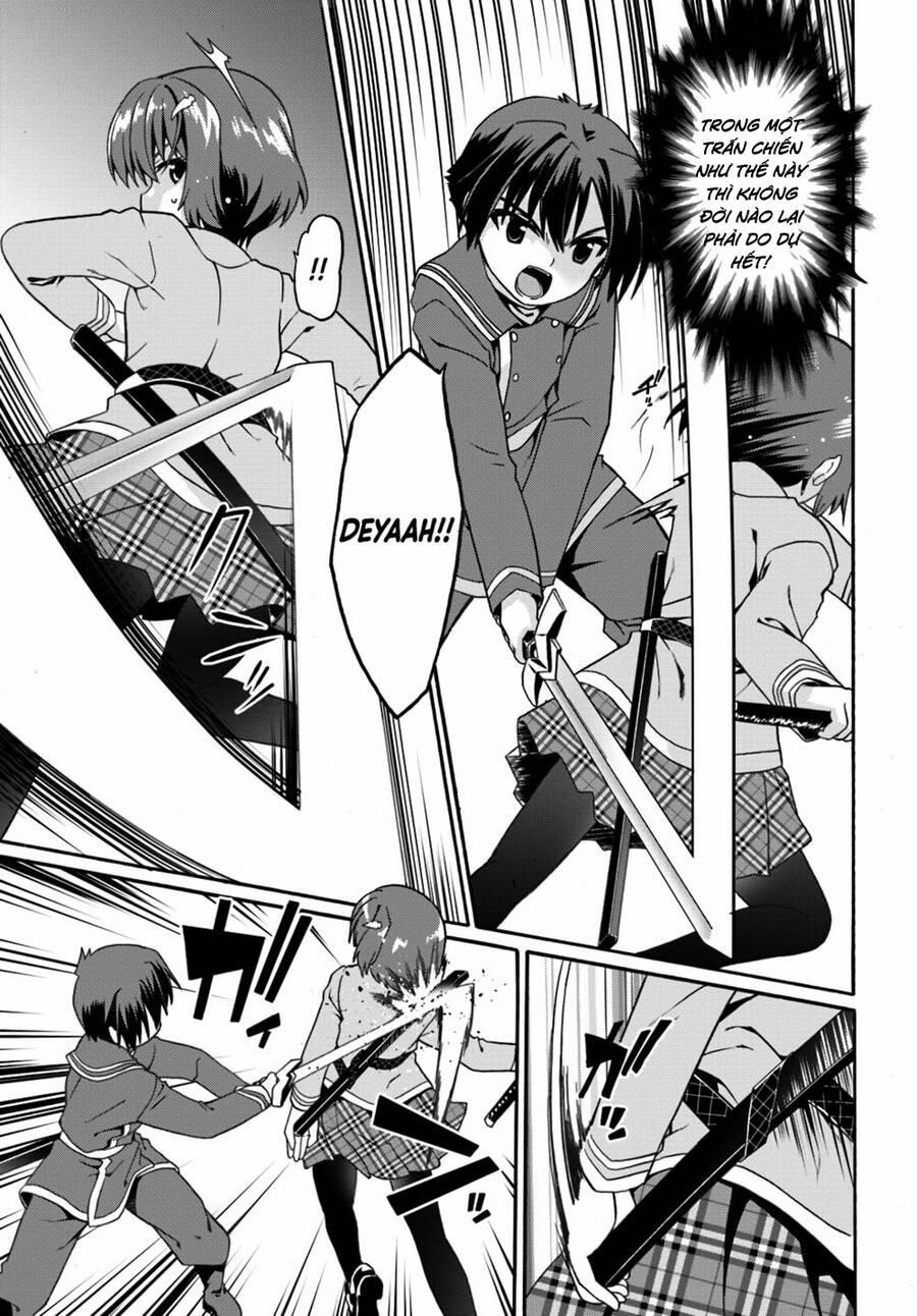 Tái Sinh Với Cơ Thể Bất Khả Chiến Bại 11.2 trang 7