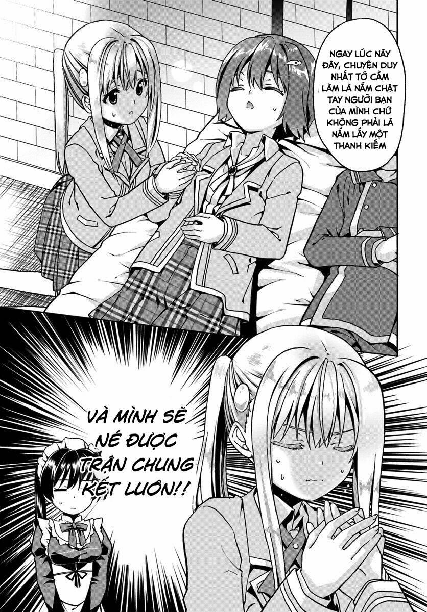 Tái Sinh Với Cơ Thể Bất Khả Chiến Bại 12.1 trang 3