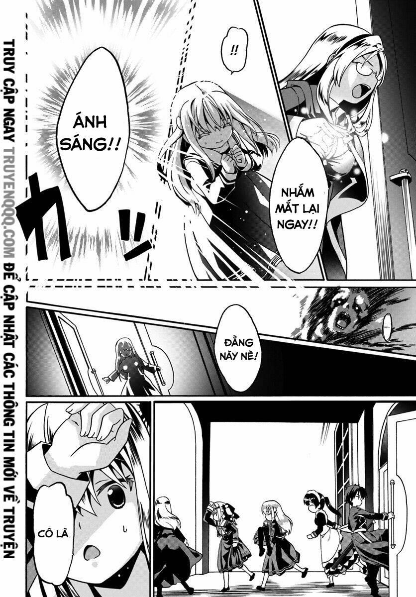 Tái Sinh Với Cơ Thể Bất Khả Chiến Bại 13.5 trang 6