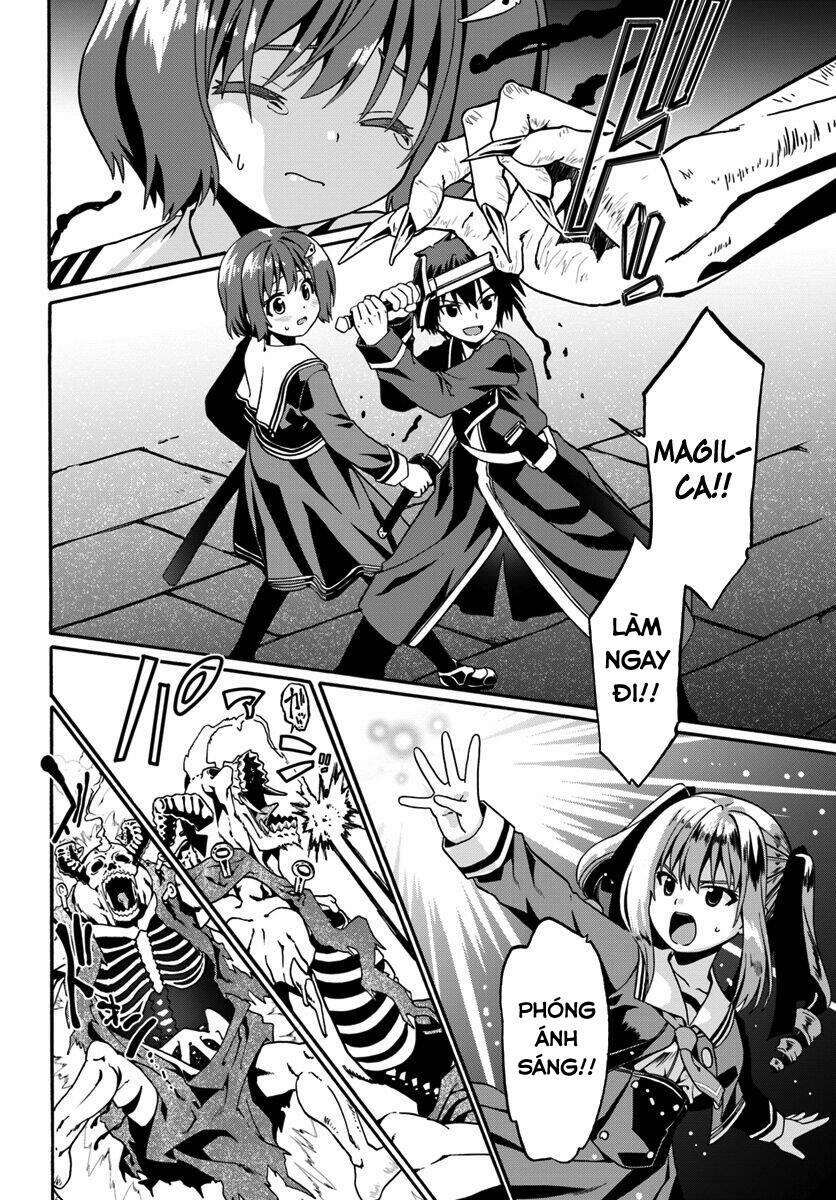 Tái Sinh Với Cơ Thể Bất Khả Chiến Bại 14.5 trang 4