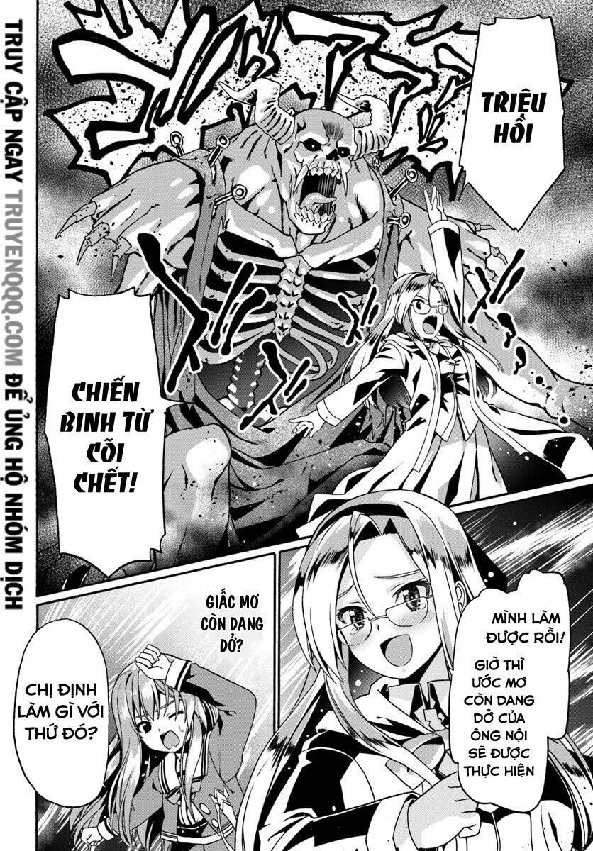 Tái Sinh Với Cơ Thể Bất Khả Chiến Bại 14 trang 12