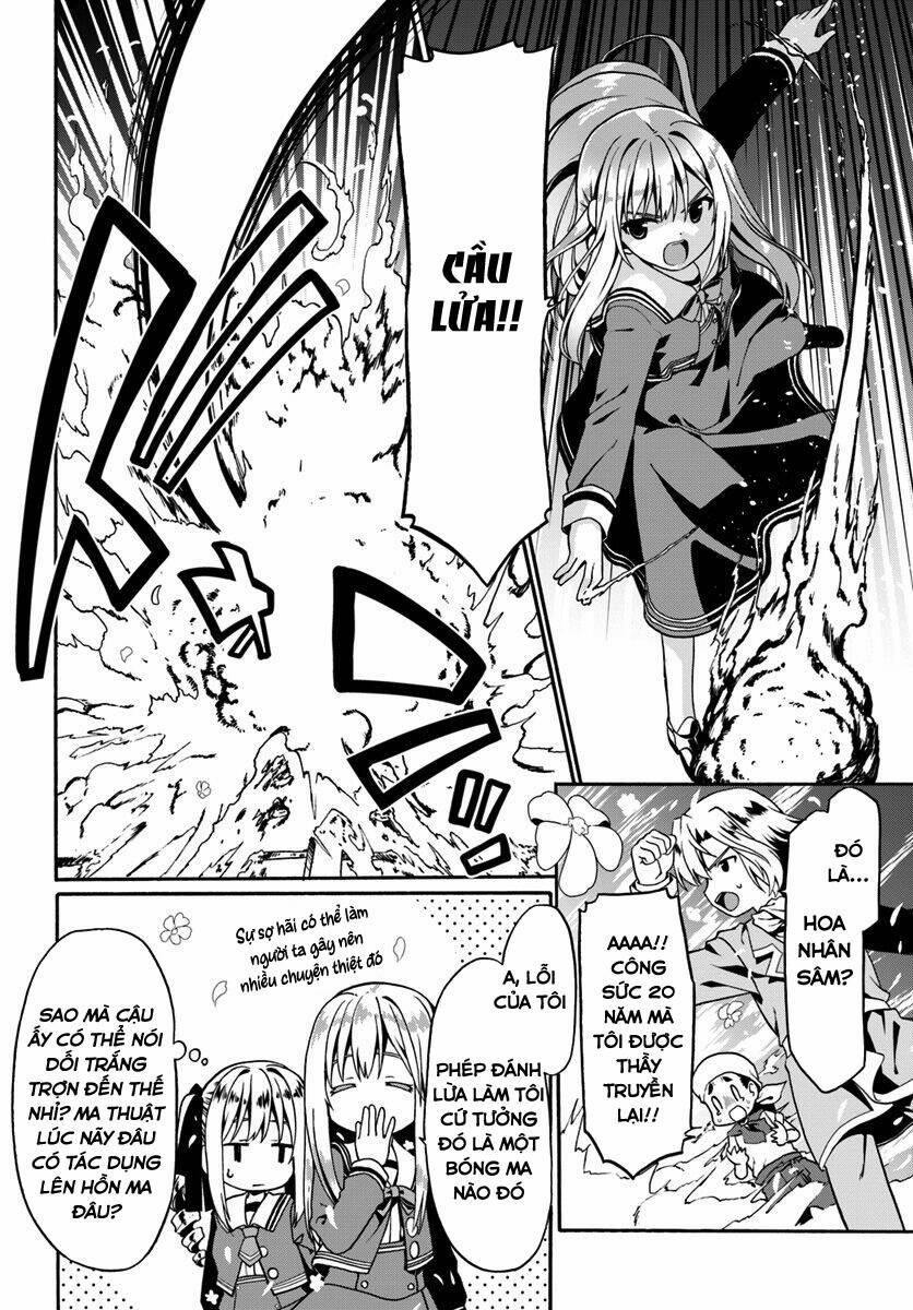 Tái Sinh Với Cơ Thể Bất Khả Chiến Bại 15.5 trang 10