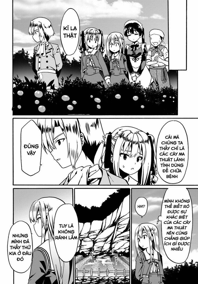 Tái Sinh Với Cơ Thể Bất Khả Chiến Bại 15.5 trang 8