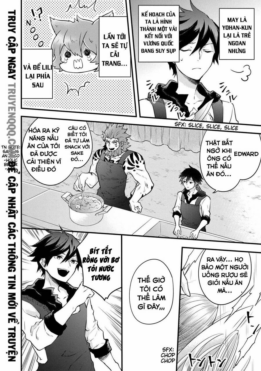 Tái Sinh Với Cơ Thể Bất Khả Chiến Bại 16.5 trang 4