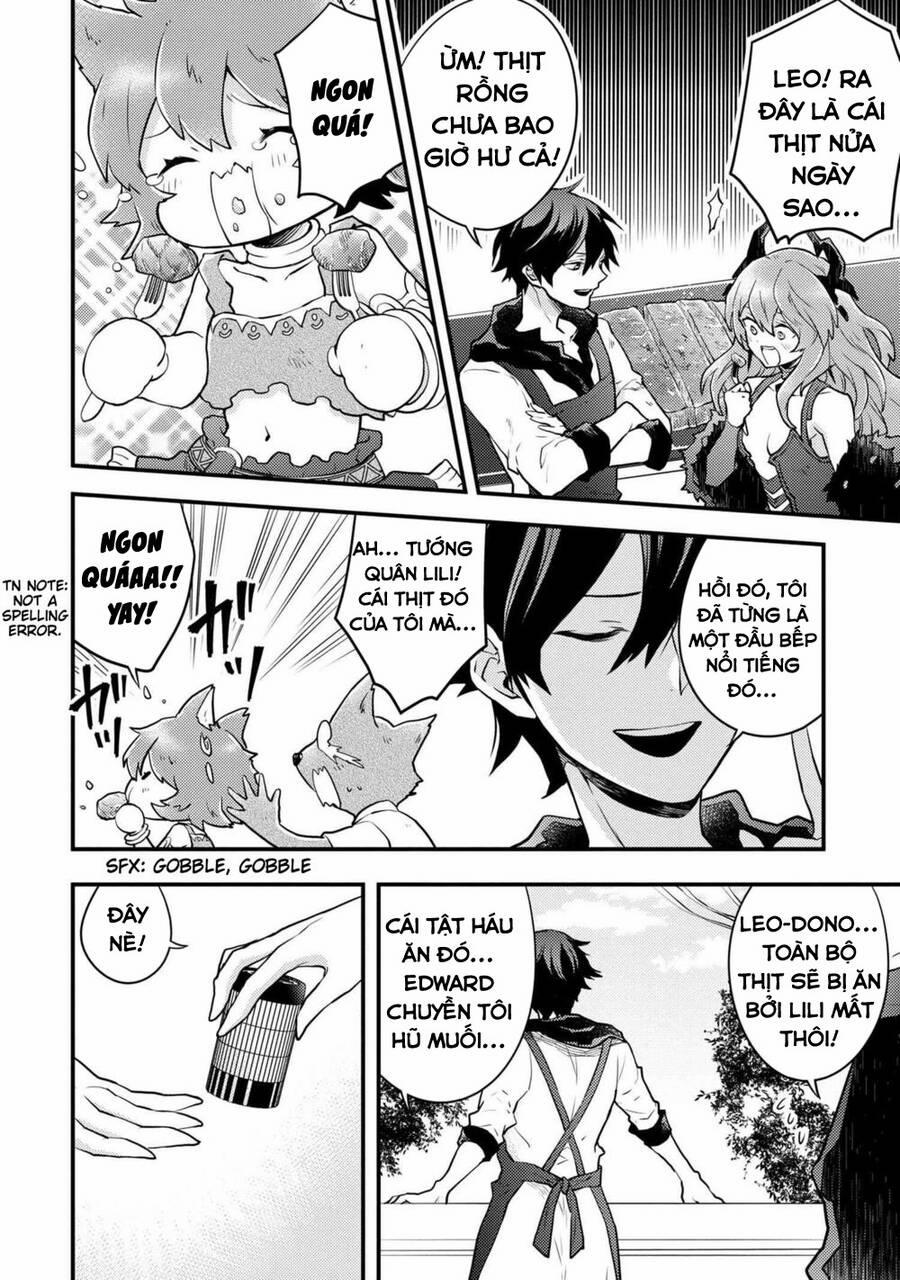 Tái Sinh Với Cơ Thể Bất Khả Chiến Bại 16.5 trang 6