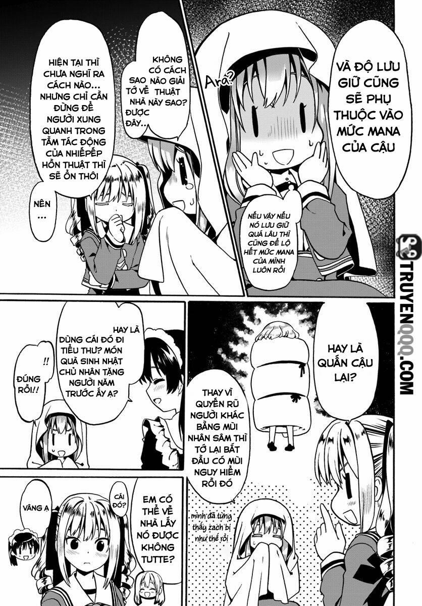 Tái Sinh Với Cơ Thể Bất Khả Chiến Bại 16 trang 7