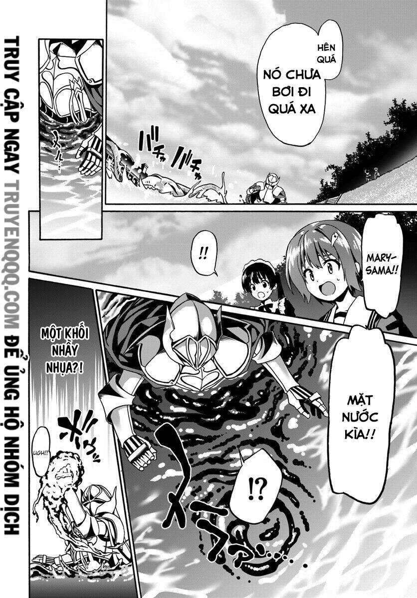 Tái Sinh Với Cơ Thể Bất Khả Chiến Bại 17.5 trang 12