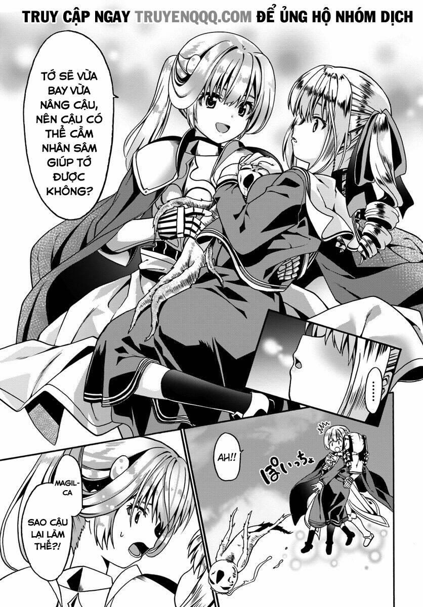 Tái Sinh Với Cơ Thể Bất Khả Chiến Bại 17.5 trang 3