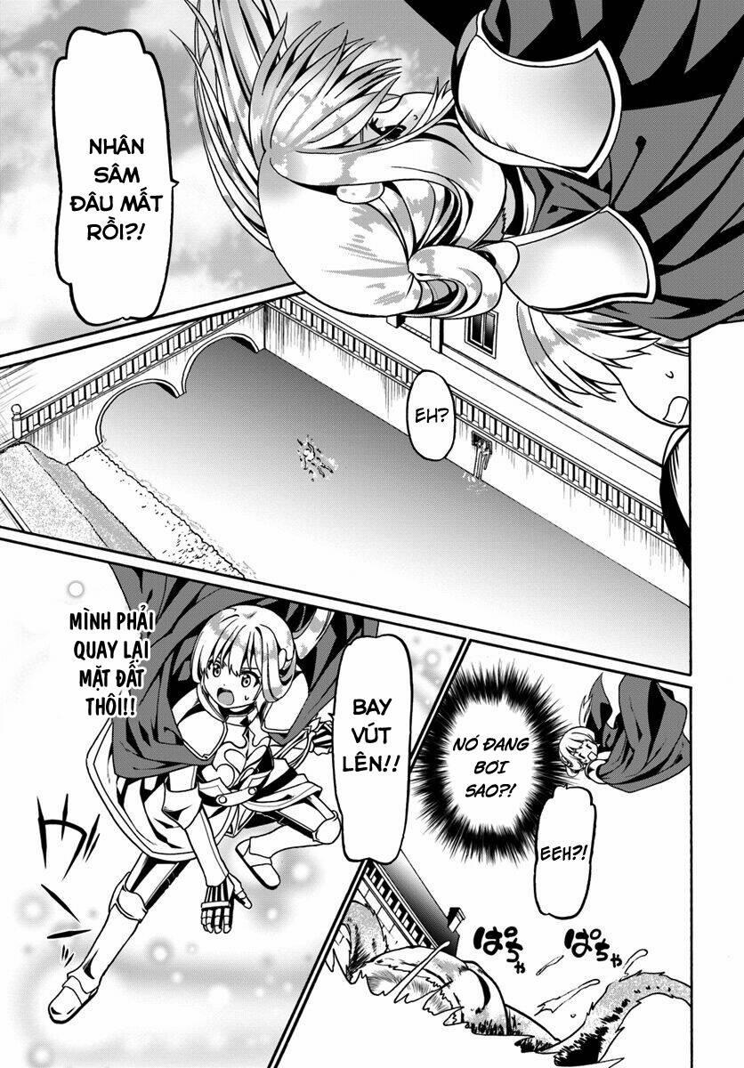 Tái Sinh Với Cơ Thể Bất Khả Chiến Bại 17.5 trang 5