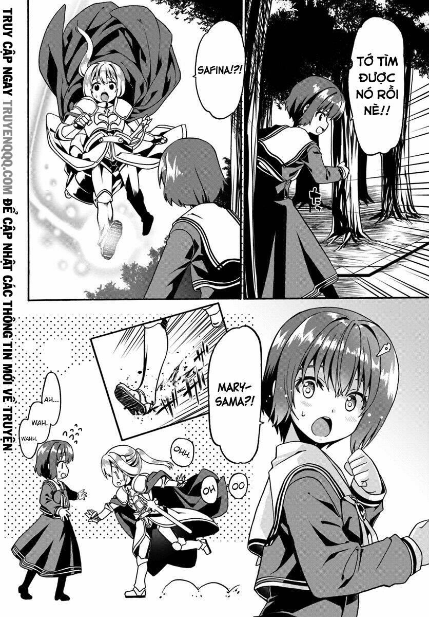 Tái Sinh Với Cơ Thể Bất Khả Chiến Bại 17.5 trang 6