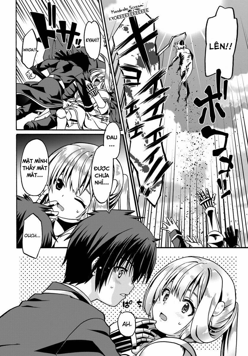 Tái Sinh Với Cơ Thể Bất Khả Chiến Bại 17 trang 6