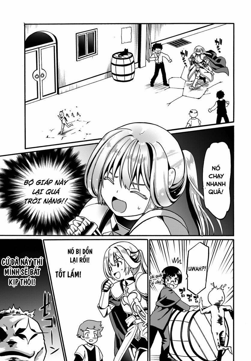 Tái Sinh Với Cơ Thể Bất Khả Chiến Bại 17 trang 9